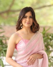 Actress Amritha Aiyer at Bachhala Malli Movie Interview Photos 02 Actress Amritha Aiyer at Bachhala Malli Movie Interview Photos 02