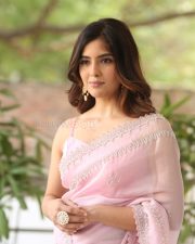 Actress Amritha Aiyer at Bachhala Malli Movie Interview Photos 04 Actress Amritha Aiyer at Bachhala Malli Movie Interview Photos 04