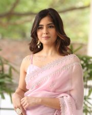 Actress Amritha Aiyer at Bachhala Malli Movie Interview Photos 08 Actress Amritha Aiyer at Bachhala Malli Movie Interview Photos 08