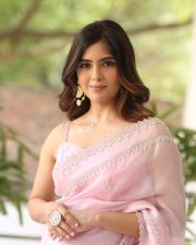 Actress Amritha Aiyer at Bachhala Malli Movie Interview Photos 09 Actress Amritha Aiyer at Bachhala Malli Movie Interview Photos 09