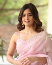 Actress Amritha Aiyer at Bachhala Malli Movie Interview Photos 10 Actress Amritha Aiyer at Bachhala Malli Movie Interview Photos 10