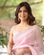 Actress Amritha Aiyer at Bachhala Malli Movie Interview Photos 12 Actress Amritha Aiyer at Bachhala Malli Movie Interview Photos 12