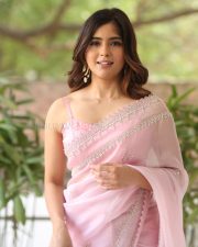 Actress Amritha Aiyer at Bachhala Malli Movie Interview Photos 13 Actress Amritha Aiyer at Bachhala Malli Movie Interview Photos 13