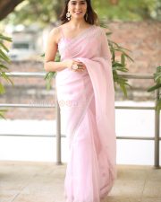 Actress Amritha Aiyer at Bachhala Malli Movie Interview Photos 15 Actress Amritha Aiyer at Bachhala Malli Movie Interview Photos 15
