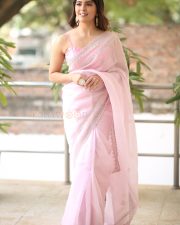 Actress Amritha Aiyer at Bachhala Malli Movie Interview Photos 19 Actress Amritha Aiyer at Bachhala Malli Movie Interview Photos 19