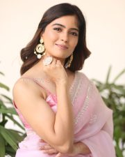 Actress Amritha Aiyer at Bachhala Malli Movie Interview Photos 35 Actress Amritha Aiyer at Bachhala Malli Movie Interview Photos 35