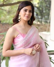 Actress Amritha Aiyer at Bachhala Malli Movie Interview Photos 45 Actress Amritha Aiyer at Bachhala Malli Movie Interview Photos 45