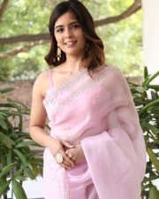 Actress Amritha Aiyer at Bachhala Malli Movie Interview Photos 57 Actress Amritha Aiyer at Bachhala Malli Movie Interview Photos 57