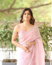Actress Amritha Aiyer at Bachhala Malli Movie Interview Photos 67 Actress Amritha Aiyer at Bachhala Malli Movie Interview Photos 67