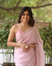 Actress Amritha Aiyer at Bachhala Malli Movie Interview Photos 69 Actress Amritha Aiyer at Bachhala Malli Movie Interview Photos 69