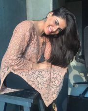 Actress And Model Twiinkle Saaj Lockdown Pictures