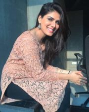 Actress And Model Twiinkle Saaj Lockdown Pictures