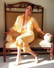 Actress And Model Yami Gautam Holiday Photos