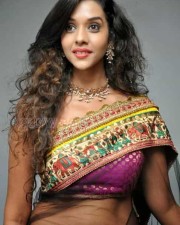 Actress Anupriya Sexy Navel Photos