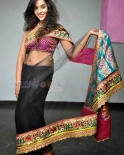 Actress Anupriya Sexy Navel Photos
