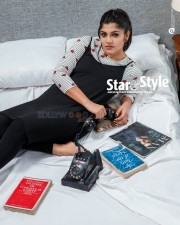 Actress Aparna Balamurali Star and Style Photoshoot Stills 01