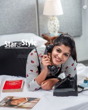 Actress Aparna Balamurali Star and Style Photoshoot Stills 02