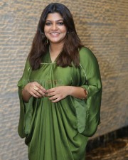 Actress Aparna Balamurali at 2018 Movie Success Meet Pictures 03