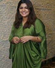 Actress Aparna Balamurali at 2018 Movie Success Meet Pictures 09