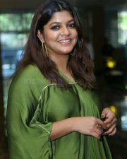 Actress Aparna Balamurali at 2018 Movie Success Meet Pictures 11