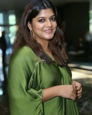 Actress Aparna Balamurali at 2018 Movie Success Meet Pictures 12