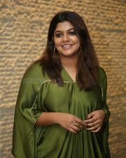 Actress Aparna Balamurali at 2018 Movie Success Meet Pictures 13