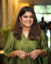 Actress Aparna Balamurali at 2018 Movie Success Meet Pictures 14