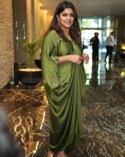 Actress Aparna Balamurali at 2018 Movie Success Meet Pictures 15