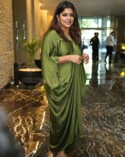 Actress Aparna Balamurali at 2018 Movie Success Meet Pictures 15