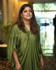 Actress Aparna Balamurali at 2018 Movie Success Meet Pictures 16