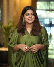 Actress Aparna Balamurali at 2018 Movie Success Meet Pictures 18