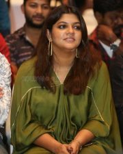 Actress Aparna Balamurali at 2018 Movie Success Meet Pictures 19