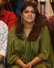 Actress Aparna Balamurali at 2018 Movie Success Meet Pictures 20