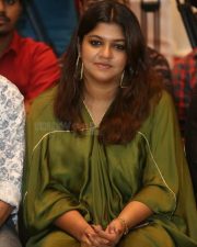 Actress Aparna Balamurali at 2018 Movie Success Meet Pictures 21
