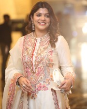 Actress Aparna Balamurali at Raayan Pre Release Event Pictures 03