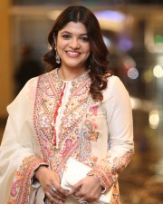 Actress Aparna Balamurali at Raayan Pre Release Event Pictures 04