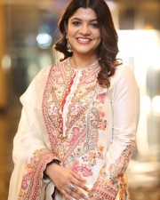 Actress Aparna Balamurali at Raayan Pre Release Event Pictures 05