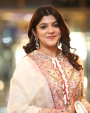 Actress Aparna Balamurali at Raayan Pre Release Event Pictures 06