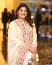 Actress Aparna Balamurali at Raayan Pre Release Event Pictures 11