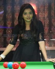 Actress Athulya Ravi At Cafino The Game Yard Event Photos