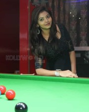 Athulya Ravi 7 Actress Athulya Ravi At Cafino The Game Yard Event Photos