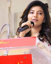 Athulya Ravi 4 Actress Athulya Ravi At Capemari Movie Press Meet Photos