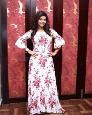Athulya Ravi 1 Actress Athulya Ravi At Capemari Movie Press Meet Photos