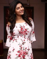 Athulya Ravi 59 Actress Athulya Ravi At Capemari Movie Press Meet Photos