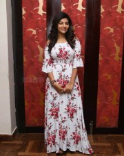 Athulya Ravi 52 Actress Athulya Ravi At Capemari Movie Press Meet Photos