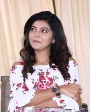 Athulya Ravi 50 Actress Athulya Ravi At Capemari Movie Press Meet Photos