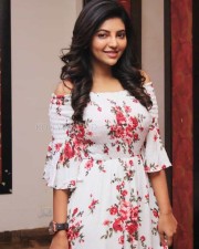 Athulya Ravi 49 Actress Athulya Ravi At Capemari Movie Press Meet Photos