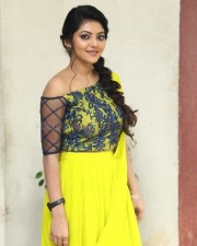 Athulya Ravi 47 Actress Athulya Ravi At Naadodigal Press Meet And Audio Release Event Photos