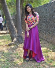 Athulya Ravi 42 Actress Athulya Ravi At Yemaali Movie Press Meet Pictures