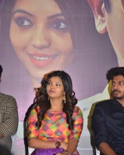 Athulya Ravi 41 Actress Athulya Ravi At Yemaali Movie Press Meet Pictures